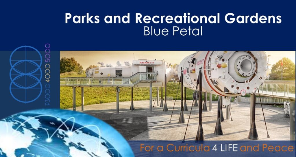 Parks and Recreational Gardens