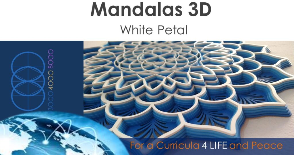 3D Mandalas