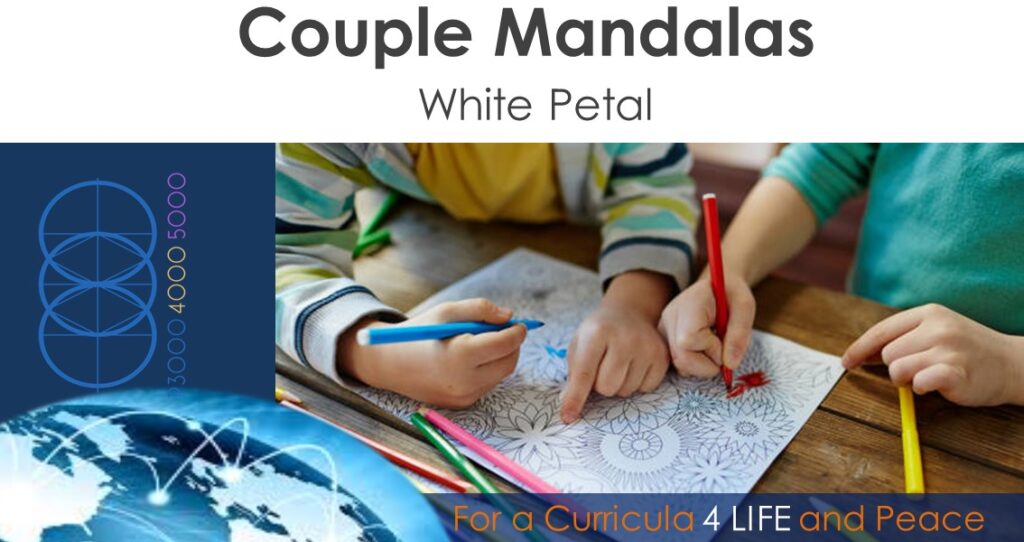 Couple Mandalas