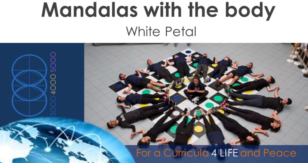 Mandalas with the body