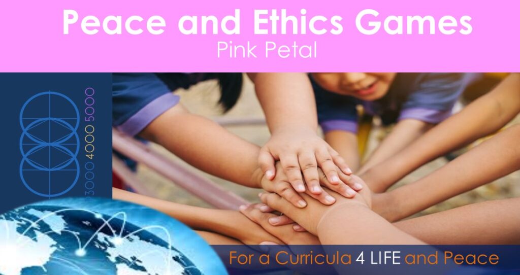 Peace and Ethics Games