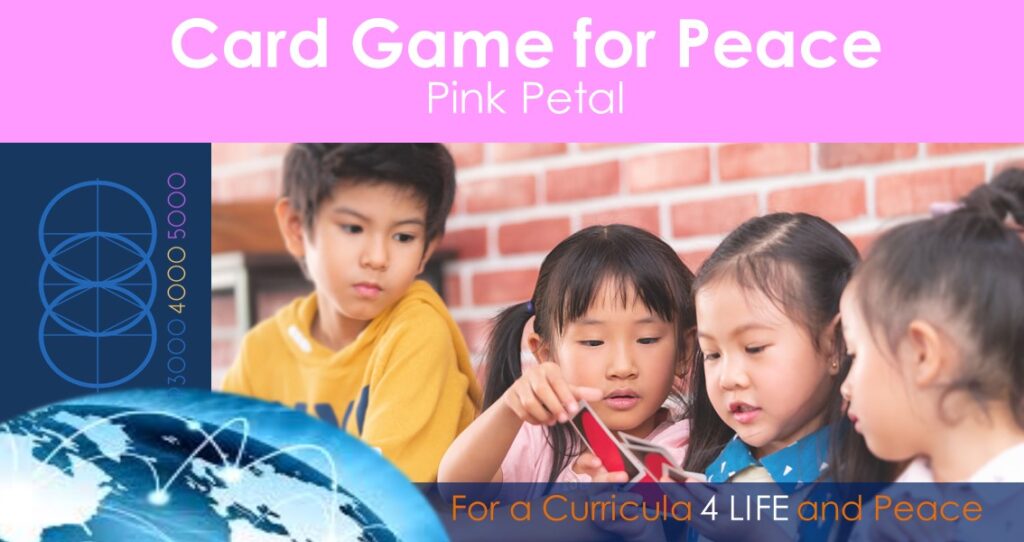 Card Game for Peace