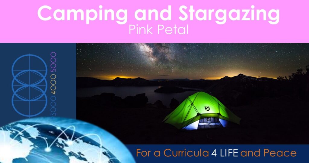 Camping and Stargazing