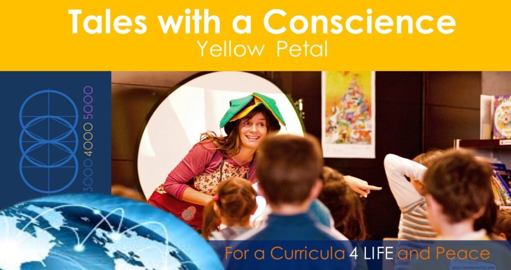 Tales with a Conscience