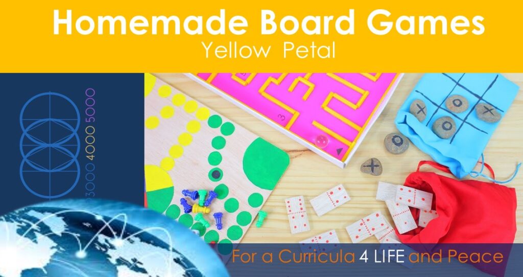 Homemade Board Games